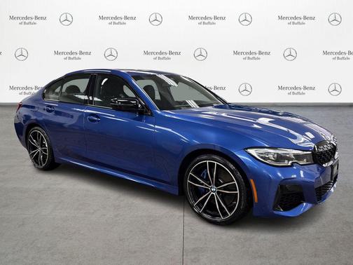 2021 BMW M340 i xDrive