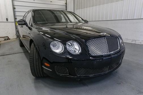 2012 Bentley Continental Flying Spur Speed
