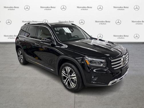 2026 Mercedes-Benz GLB 250 4MATIC