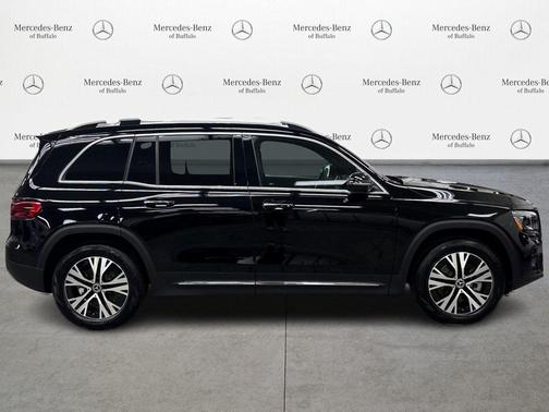 2026 Mercedes-Benz GLB 250 4MATIC