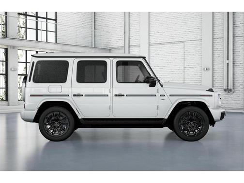2025 Mercedes-Benz G-Class G 580