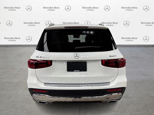 2025 Mercedes-Benz GLB 250 4MATIC