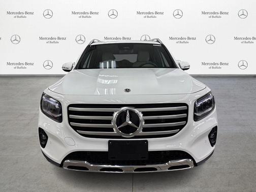 2025 Mercedes-Benz GLB 250 4MATIC