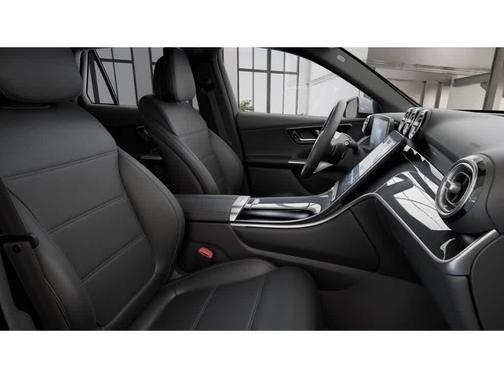 Polar White 2026 Mercedes-Benz GLC 300 4MATIC