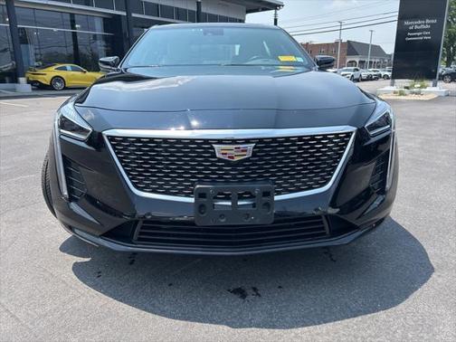 2019 Cadillac CT6 3.6L Luxury