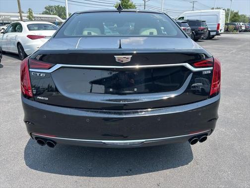 2019 Cadillac CT6 3.6L Luxury