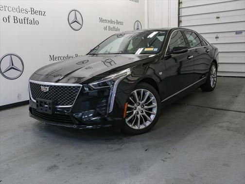 2019 Cadillac CT6 3.6L Luxury