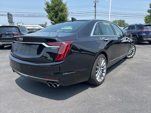 2019 Cadillac CT6 3.6L Luxury