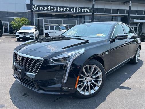 2019 Cadillac CT6 3.6L Luxury