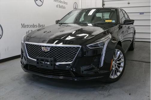 2019 Cadillac CT6 3.6L Luxury