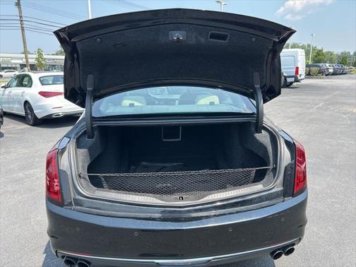 2019 Cadillac CT6 3.6L Luxury