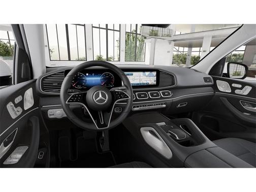 2026 Mercedes-Benz GLE 350 4MATIC