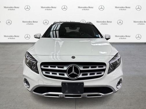 2020 Mercedes-Benz GLA 250 4MATIC