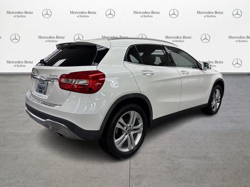 2020 Mercedes-Benz GLA 250 4MATIC