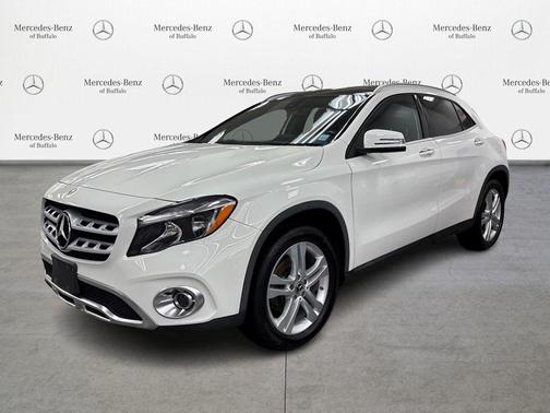 2020 Mercedes-Benz GLA 250 4MATIC