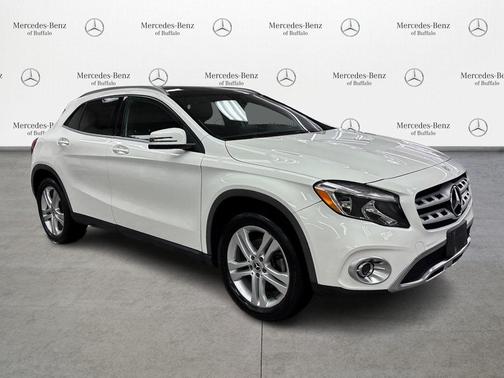 2020 Mercedes-Benz GLA 250 4MATIC