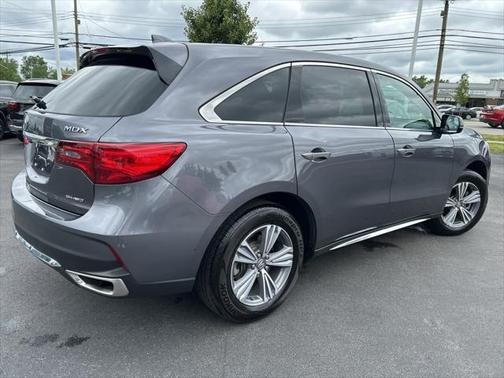 2020 Acura MDX 3.5L