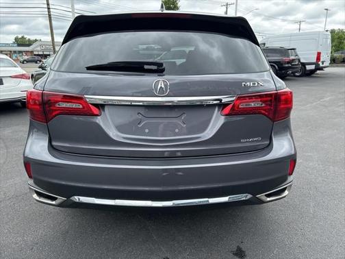 2020 Acura MDX 3.5L