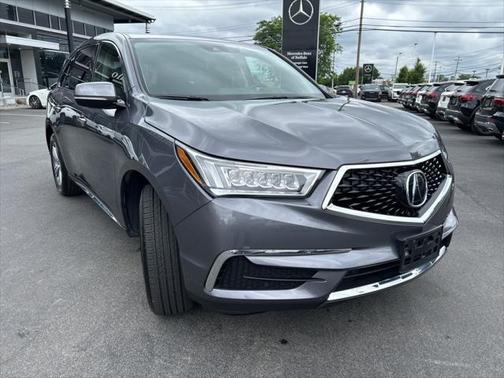 2020 Acura MDX 3.5L