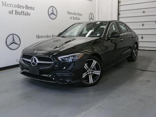 2025 Mercedes-Benz C-Class C 300 4MATIC
