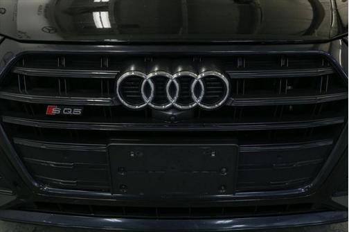2019 Audi SQ5 3.0T Prestige