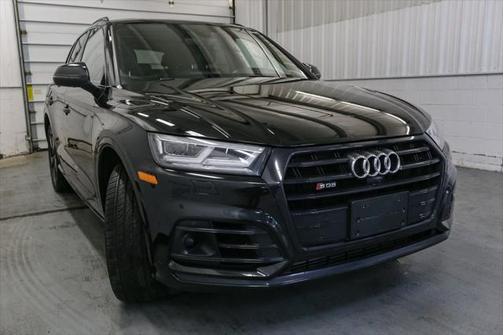 2019 Audi SQ5 3.0T Prestige