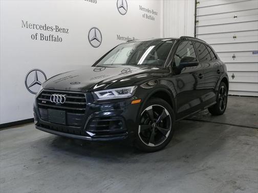 2019 Audi SQ5 3.0T Prestige