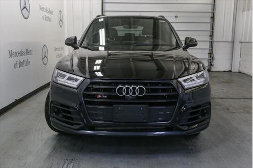 2019 Audi SQ5 3.0T Prestige