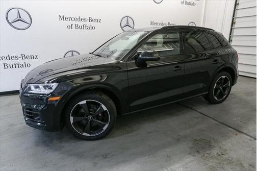 2019 Audi SQ5 3.0T Prestige