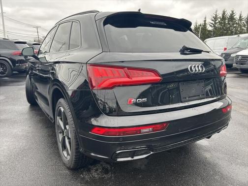 2019 Audi SQ5 3.0T Prestige