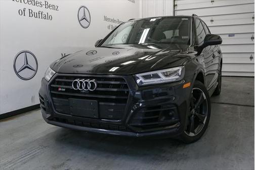 2019 Audi SQ5 3.0T Prestige