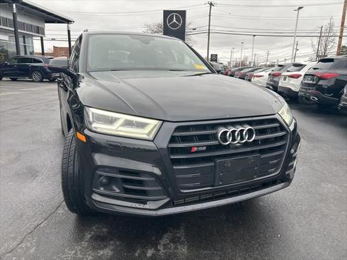 2019 Audi SQ5 3.0T Prestige