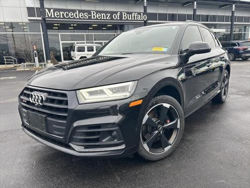 2019 Audi SQ5 3.0T Prestige