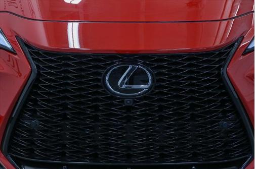 2023 Lexus NX 350 F SPORT Handling
