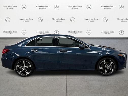 2019 Mercedes-Benz A-Class 4MATIC