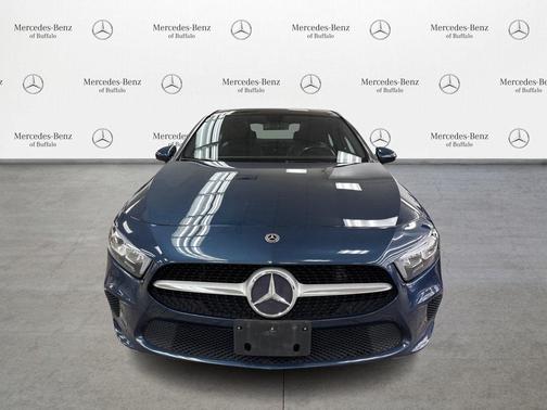 2019 Mercedes-Benz A-Class 4MATIC