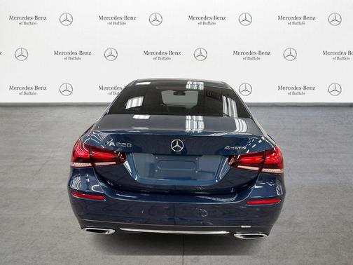 2019 Mercedes-Benz A-Class 4MATIC
