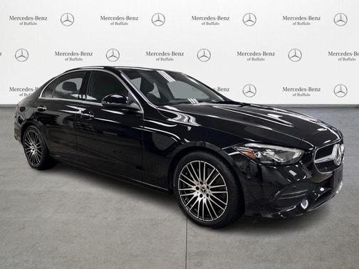 2025 Mercedes-Benz C-Class C 300 4MATIC