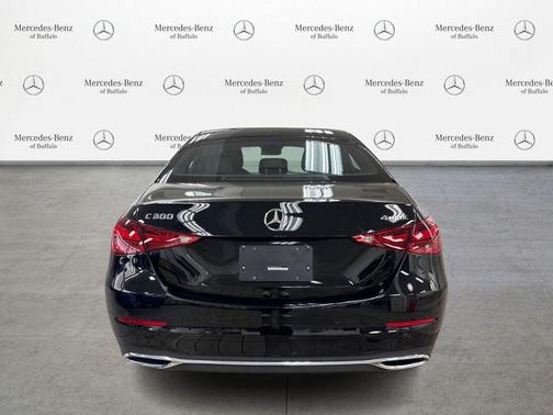 2025 Mercedes-Benz C-Class C 300 4MATIC