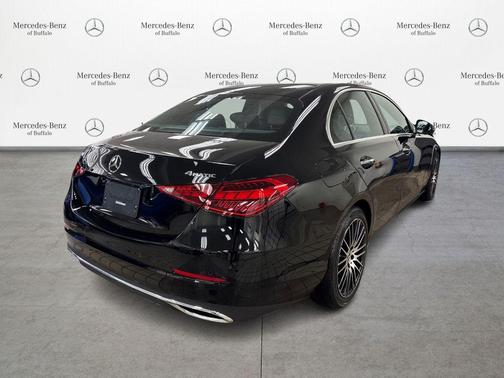 2025 Mercedes-Benz C-Class C 300 4MATIC