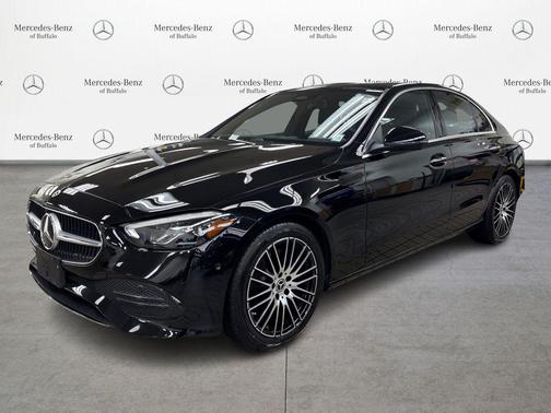 2025 Mercedes-Benz C-Class C 300 4MATIC
