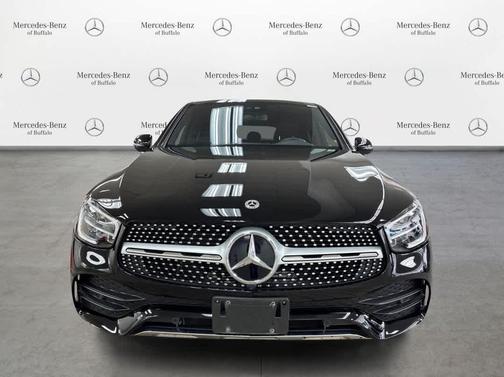 BK 2023 Mercedes-Benz GLC 300 4MATIC Coupe