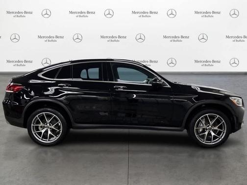 BK 2023 Mercedes-Benz GLC 300 4MATIC Coupe