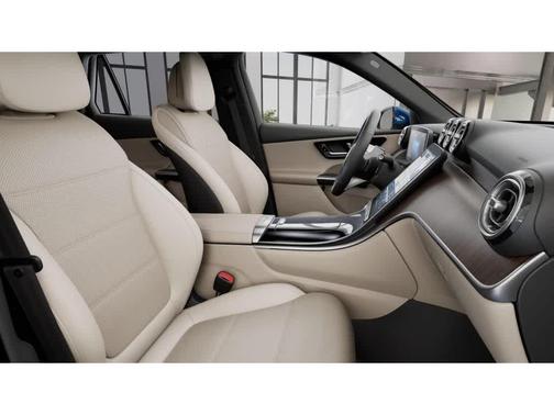 Starling Blue Metallic 2026 Mercedes-Benz GLC 300 4MATIC
