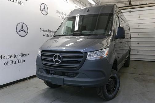 2025 Mercedes-Benz Sprinter 2500 High Roof