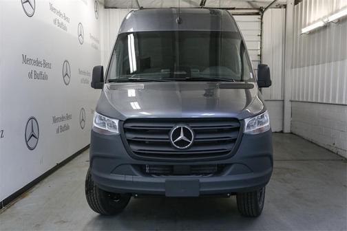 2025 Mercedes-Benz Sprinter 2500 High Roof