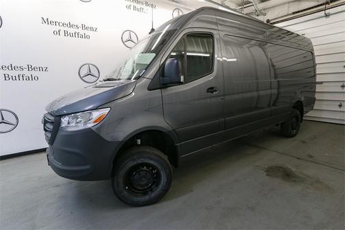 2025 Mercedes-Benz Sprinter 2500 High Roof