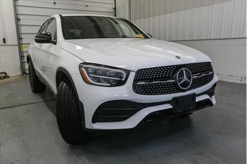 2021 Mercedes-Benz GLC 300 4MATIC Coupe