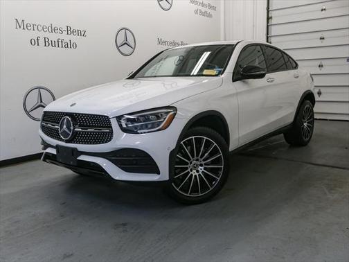 2021 Mercedes-Benz GLC 300 4MATIC Coupe