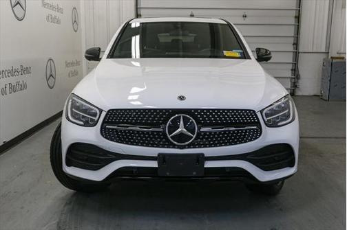 2021 Mercedes-Benz GLC 300 4MATIC Coupe